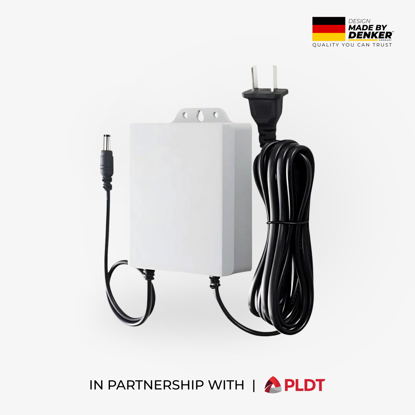 KeepOn® Steady Backup Power Supply & Voltage Regulator
