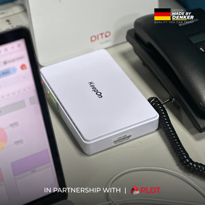 KeepOn® Wifi Power Supply